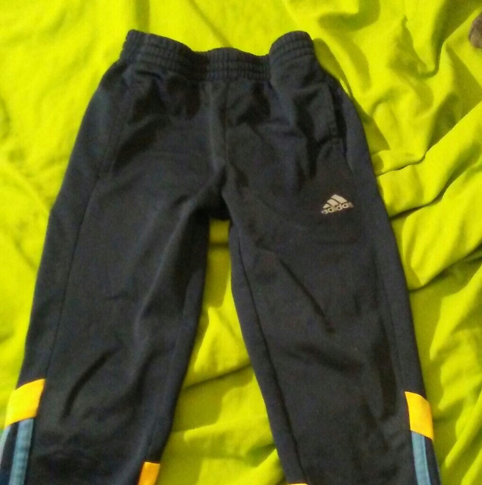 Addias track pants
